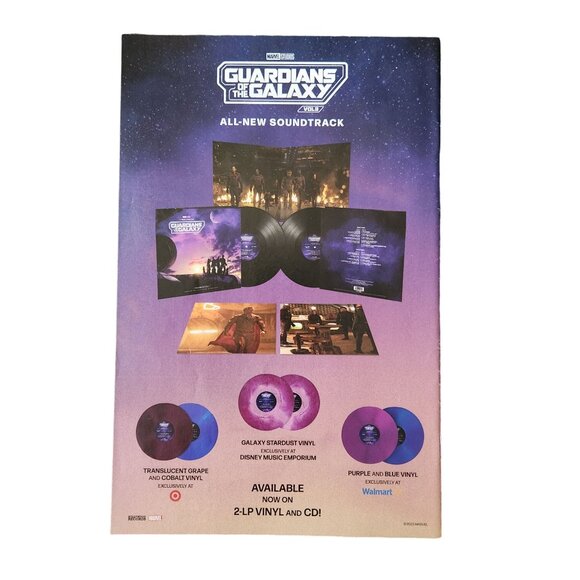 Marvel Fantastic Four #9 2023 Variant Cover Comic Book Collector Bagged Boarded - Picture 2 of 2